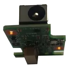 Placa Botão Power Dc In Cce T23l T25l M46g Pwr Npb Ver:d Foto mini 3
