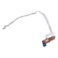 Placa Botão Power Liga Desliga Para Lenovo E430 Ls-8131p Foto  mini 1