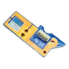 Placa Botão Power Notebook Sony Vaio Pcg-61611x Dane7tb16e0 Foto mini 4