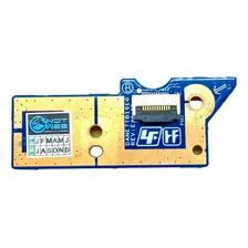 Placa Botão Power Notebook Sony Vaio Pcg-61611x Dane7tb16e0 Foto mini 2