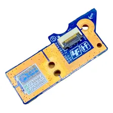 Placa Botão Power Notebook Sony Vaio Pcg-61611x Dane7tb16e0 Foto mini 3