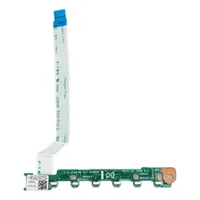 Placa Botões De Led Para Asus X502c Foto mini 1