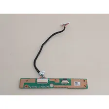 Placa Botões Do Touchpad Para Notebook Asus G60vx Foto mini 2