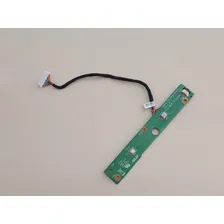 Placa Botões Do Touchpad Para Notebook Asus G60vx Foto mini 3