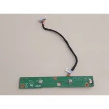 Placa Botões Do Touchpad Para Notebook Asus G60vx Foto mini 4
