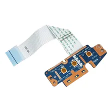 Placa Botões Multimídia Para Dell Latitude E6520 Pal60 Foto mini 1