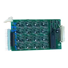 Placa C/16 Ramais Desbalanceada Centrais Hdl 72p 312p Foto mini 1