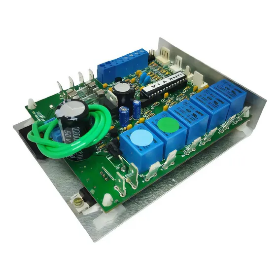 Placa Cadeira Kavo Unik Komfort Klinic V 1.4 Foto 1