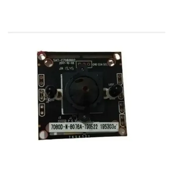 Placa Camera Video Porteiro Intelbras Ivr1010 Iv4010 Iv7010 Foto 1