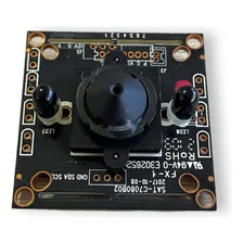 Placa Camera Video Porteiro Intelbras Ivr1010 Iv4010 Iv7010 Foto mini 4