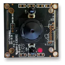 Placa Camera Video Porteiro Intelbras Ivr1010 Iv4010 Iv7010 Foto mini  2