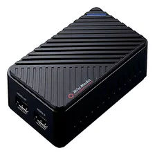 Placa Captura Avermedia Gamer Ultra Gc553 4k 1080p 120fpsfps Foto mini 2