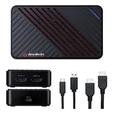 Placa Captura Avermedia Gamer Ultra Gc553 4k 1080p 120fpsfps Foto mini 1