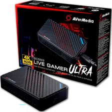 Placa Captura Avermedia Gamer Ultra Gc553 4k 1080p 120fpsfps Foto mini 4