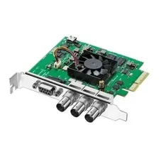 Placa Captura De Vídeo Blackmagic Decklink Sdi 4k Foto mini 2