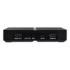 Placa Captura Transmissão Ezcap263 Hdmi 1080p Ypbpr Streamin Foto mini  2