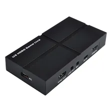 Placa Captura Transmissão Ezcap263 Hdmi 1080p Ypbpr Streamin Foto  mini 1