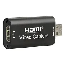 Placa Captura VĂdeo Hdmi Full Hd 4k Live Streaming Foto mini 1