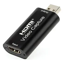 Placa Captura VĂdeo Hdmi Full Hd 4k Live Streaming Foto mini 2