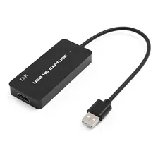 Placa Captura Vídeo Hdmi Usb Ezcap311 Uvc Hd 1080p Live Foto  mini 1