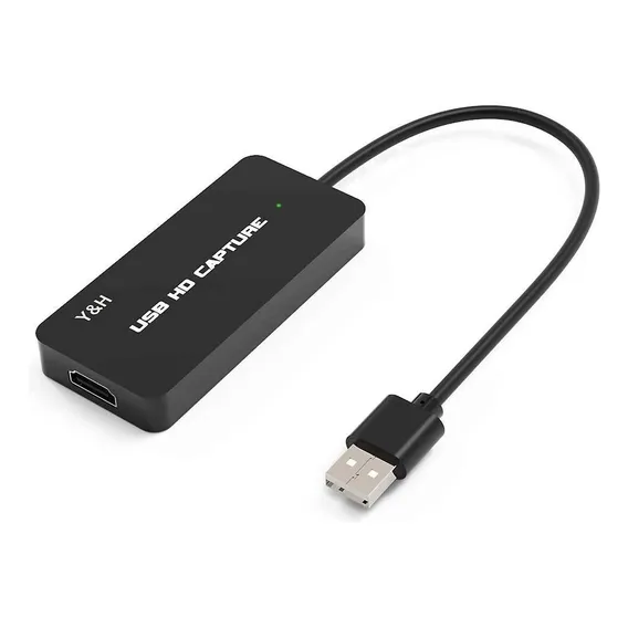 Placa Captura Vídeo Hdmi Usb Ezcap311 Uvc Hd 1080p Live Foto 1