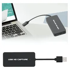 Placa Captura Vídeo Hdmi Usb Ezcap311 Uvc Hd 1080p Live Foto mini  2