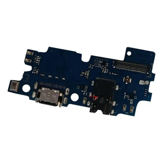 Placa Carregamento Compatível Celular Galaxy A30 Sm-a305f Foto 1