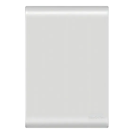 Placa Cega 4x2 - Tramontina Liz - 57106001 Foto 1