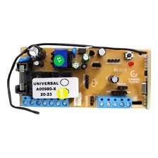 Placa Central Motor Para Portão Ppa Garen Rcg Universal 127v/220v Foto mini  2