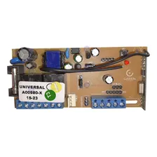 Placa Central Motor Para Portão Ppa Garen Rcg Universal 127v/220v Foto mini 1