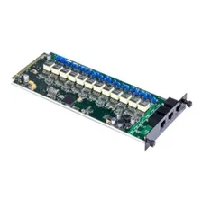 Placa Central Unniti 2000/3000 16ramais Anal贸gicos Intelbras Foto mini 1
