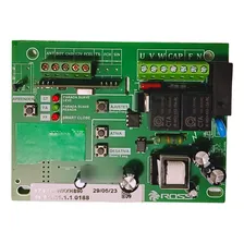 Placa Central Wkxhb90 433mhz Deslizante Atto 17500 Rossi Foto mini 1