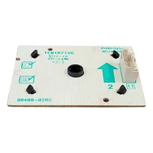 Placa Chave Lavadora Consul Maré Cwl10b Cwl75a Foto mini 1