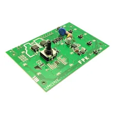 Placa Colormaq Miami Lca11kg Lca12kg Lca15kg Bivolt Foto mini 1