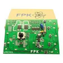 Placa Colormaq Miami Lca11kg Lca12kg Lca15kg Bivolt Foto mini 2