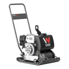 Placa Compactadora Vibrat贸ria Gas. 5,9hp Mp15 Wacker Neuson Foto mini 1