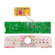 Placa CompatÃvel Lavadora Ative Bwl11 W10356413 Cp Placas Foto mini 1