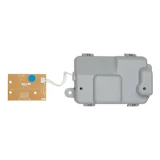 Placa Compatível Lavadora Brastemp Ative 11kg Bwj11 Bws11 127/220V Foto mini  3