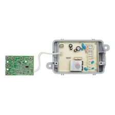 Placa Compatível Lavadora Brastemp Ative 11kg Bwj11 Bws11 127/220V Foto  mini 1