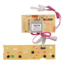 Placa CompatÃvel Lavadora Brastemp Bwf Bivolt Foto mini 2