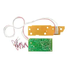 Placa CompatÃvel Lavadora Brastemp Bwg10 Bwc10 Adesivo 110v/220v (bivolt) Foto mini 2