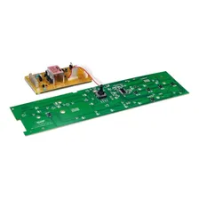 Placa CompatÃvel Lavadora Brastemp Bwk11 11kg W10755942 110v/220v (bivolt) Foto mini 1