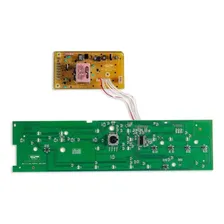 Placa CompatÃvel Lavadora Brastemp Bwk11 11kg W10755942 110v/220v (bivolt) Foto mini 2