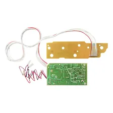 Placa Compatível Lavadora Brastemp Clean 10 Kg Bwc10 Foto mini 4