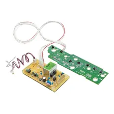 Placa CompatÃvel Lavadora Brastemp Clean 11kg Bwc11 110v/220v (bivolt) Foto mini 2