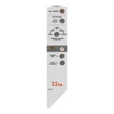 Placa CompatÃvel Lavadora Brastemp Clean 11kg Bwc11 110v/220v (bivolt) Foto mini 4