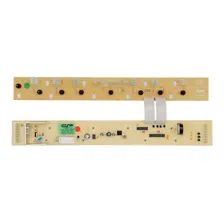 Placa CompatÃvel Lavadora Brastemp Tira Mancha Bwq24b 110v/220v (bivolt) Foto mini 1