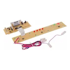 Placa CompatÃvel Lavadora Bwm05a Bwb22a Smart Ii 5kg Bivolt Foto mini 1