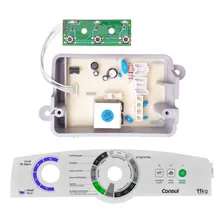 Placa CompatÃvel Lavadora Consul Cws11 W11121356 110v/220v Foto mini 1