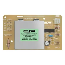 Placa CompatÃvel Lavadora Electrolux Lm08 Lf 110v 220v bivolt CP Placas Foto mini 4